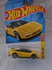 Hot Wheels Mattel ‘90 Acura NSX HW The 90s 2/10 New #175/250