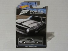 Hot Wheels Amc Javelin Amx 66 2017 New Sealed Hot Wheels Amc Javelin Amx 66 2017 New Sealed
