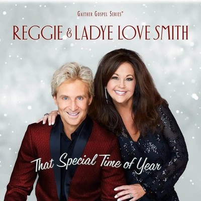 Reggie & Ladye Love Smith That Special Time Of Year (CD)