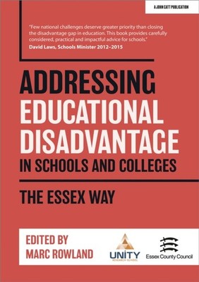 ADDRESSING EDUCATIONAL DISADVANTAGE by Marc Rowland Paperback Self Help Business