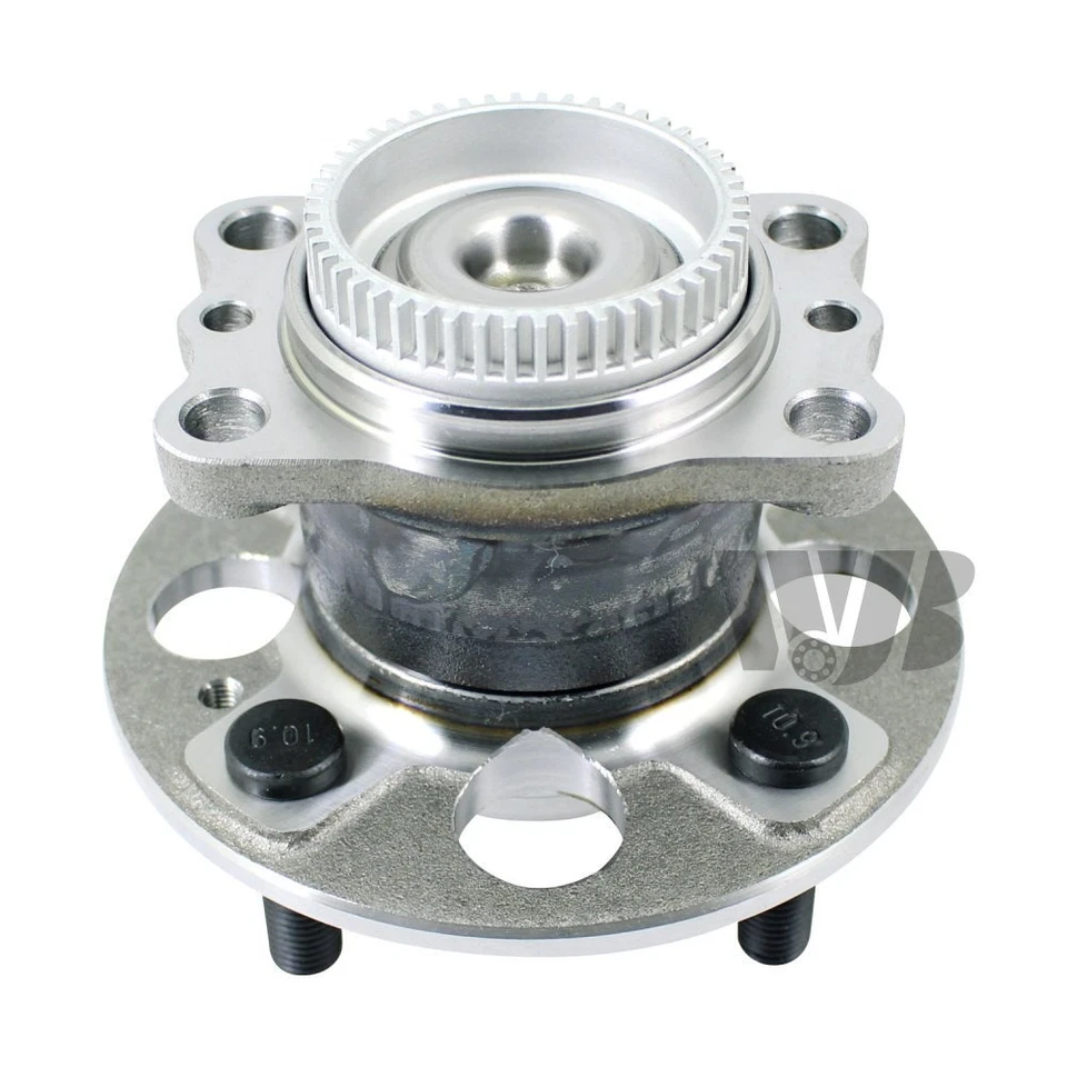 For Hyundai Accent 12-17 Wheel Bearing and Hub Assembly Rear Driver or Passenger Foto 4 de 4