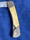 Vintage PARKER IMAI K-139 Pocket Knife Lock back 1 Blade 1980's Japan Parts Rep — photo 7