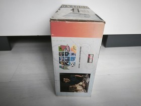 Console GX 4000 - Amstrad GX4000 2 manettes et le jeu d'origine burning rubber H