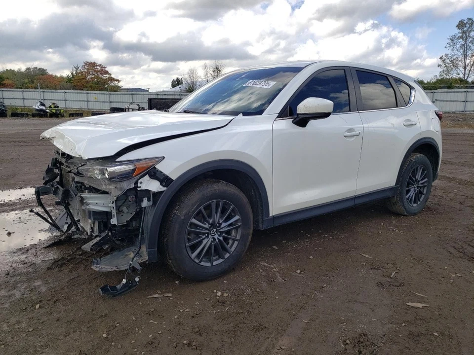 二手速度计 适合:2020 年马自达 CX-5 集群 MPH 自然吸气 Gra — 第 2/4 张图片