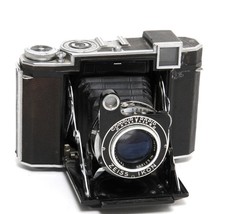  Zeiss Ikon Super Ikonta 532/16 with Zeiss Opton Tessar 2.8/80mm T 