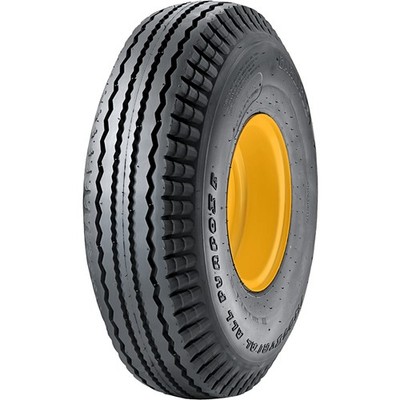 4 Tires Carlisle (Carlstar) Industrial All Purpose 7.5-10 E 10 Ply (TTF)
