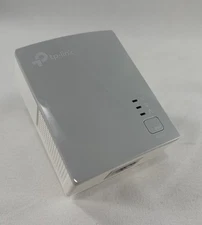 TP-Link TL-PA4010 Nano PowerLine Adapter AV500 White 500mbps