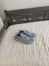 Size 12 - Adidas UltraBoost 21 Halo Silver