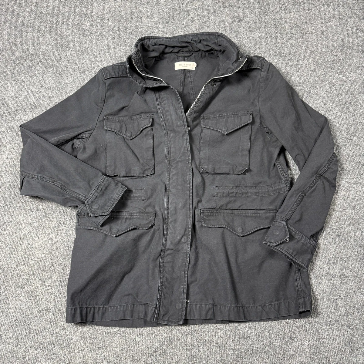 rag & bone Military Jackets for Women for sale | eBay
