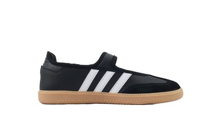 adidas SAMBA JANE 23.5 アディダス Adidas Originals Samba Jane 'Black White Gum' Women's shoes JQ6445