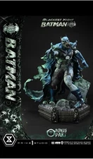 Prime 1 Studio 1/4 Blackest Night Batman Deluxe Bonus Version. 33/150