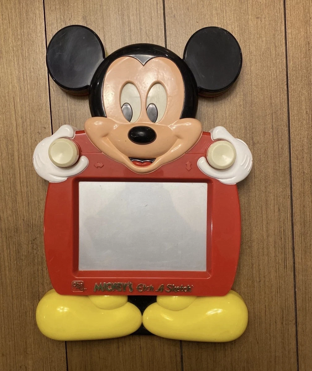 Mickey Mouse & Friends Etch-A-Sketch Toys for sale | eBay