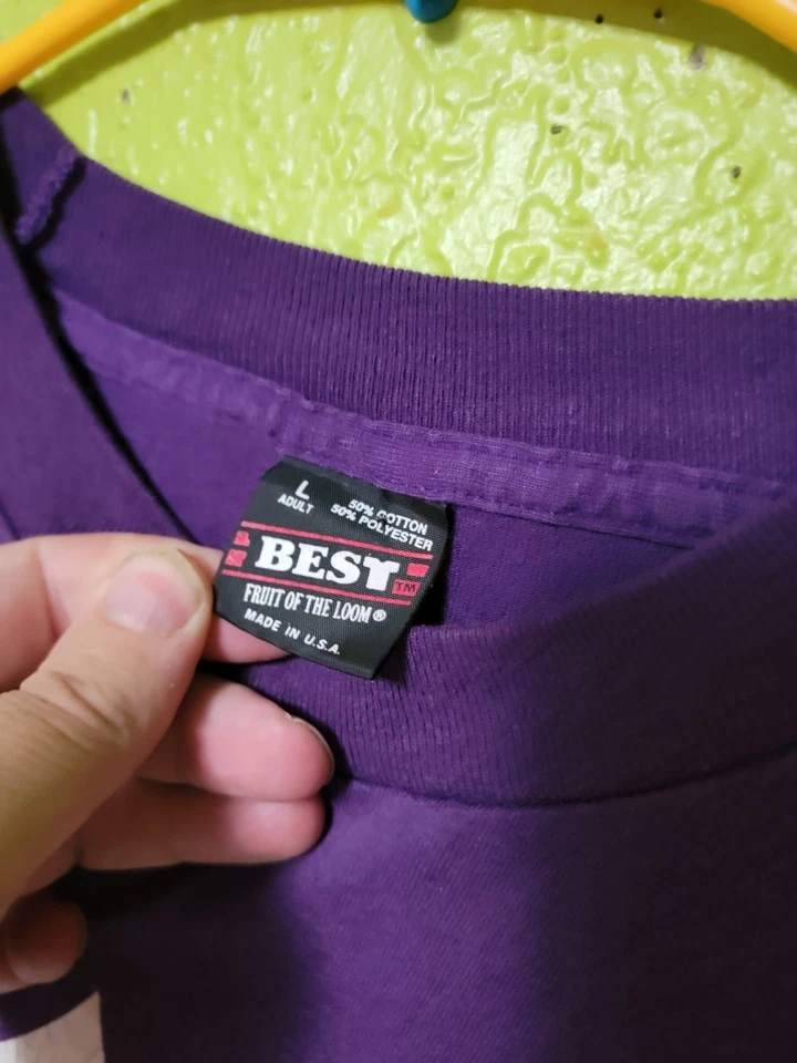 The Mystical Illusion Drama Masks Vintage 80s BEST rare USA Shirt Single Stitch - Image 4 of 4