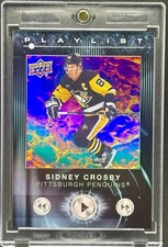 Sidney Crosby Hockey Cards: Rookie Cards Checklist and Buying Guide 23