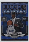 2024 Panini Prizm Black Basketball Blue Shaquille O'Neal #2