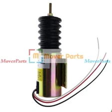 Shutdown Stop Solenoid Valve P613-A1V24 for Trometta Engine