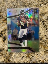 2017 Panini Select Field Level Deshaun Watson #277 Silver Prizm (RC)