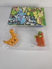 Land of Grundo Vinyl Map 1986 World of Wonders Teddy Ruxpin 33x47  Teddy Grubby