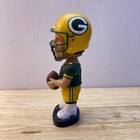 BRETT FAVRE Green Bay Packers NFL Official "QB CLUB" Hand-Painted Bobblehead — photo 4
