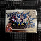 2025 Donruss Optic Josh Allen/Keon Coleman Base (RAW)