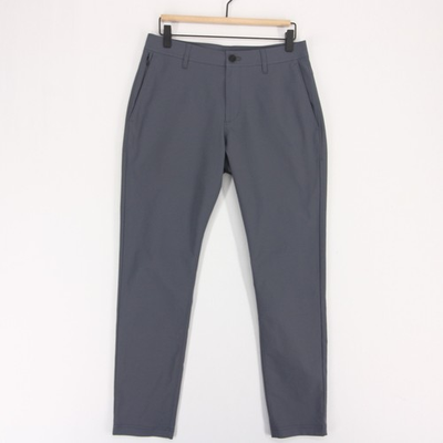 #ad Public Rec Dealmaker Pants Mens 28x30 Slate Gray Performance Golf Chino Tech $29.99