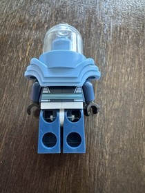 Lego Mini Figure Batman super Heroes  Mr Freeze 70901 EXCELLENT