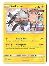 Pokemon Xurkitree (Prerelease) SM Promo SM116 Holo NM on eBay