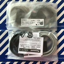   Sunx Photoelectric Switch CX-411 CX411 UCX-411 New #zv