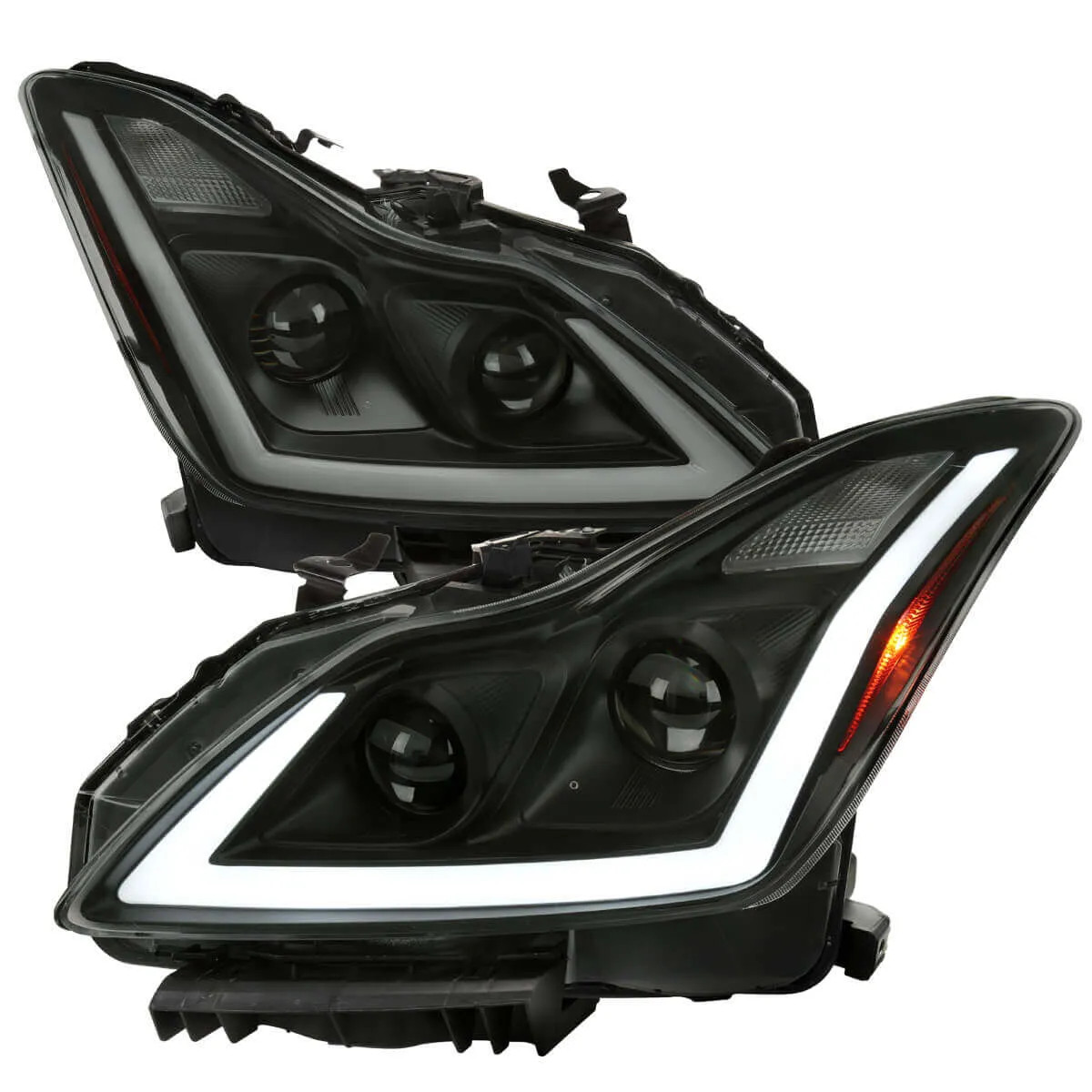 インフィニティ G37 ヘッドライト 2個セット s-l1200.jpg