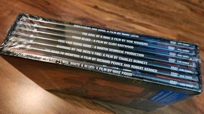 Martin Scorsese Presents the Blues (DVD, 2003) for sale online | eBay