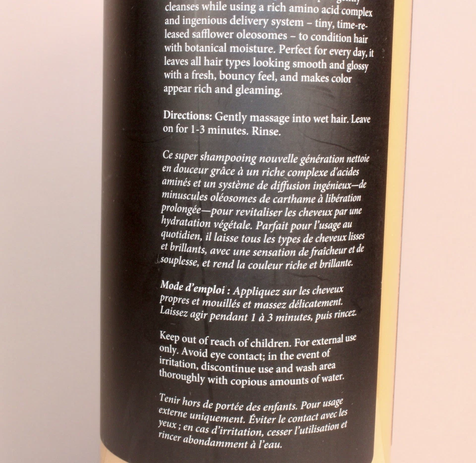 PHILIP B. Champú Forever Shine con Megabounce Oud 32 fl oz Incluye Bomba ¡NUEVO! Foto 4 de 4