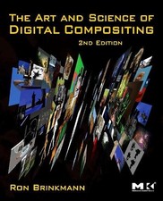The Art and Science of Digital Compositin..., Brinkmann