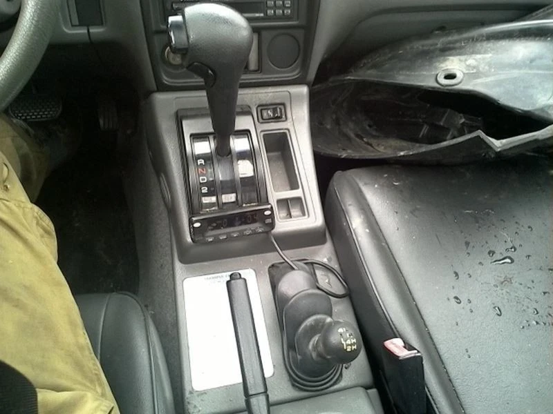 Motor de arranque compatible con 89-98 TRACKER 816563 Foto 2 de 4