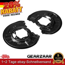 ANKERBLECH F&Uuml;R BREMSSCHEIBE f&uuml;r Mercedes W204 S204 C207 Links Rechts 2044211820