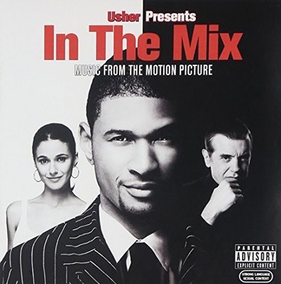 OST USHER PRESENTS IN THE MIX (CD) Album