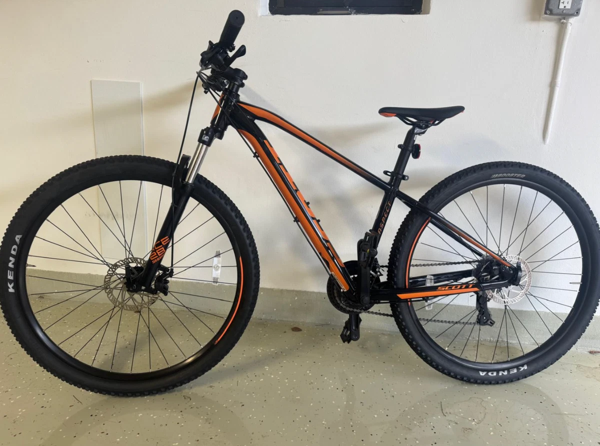 SCOTT Front 29 in Wheel Bikes for sale | eBay