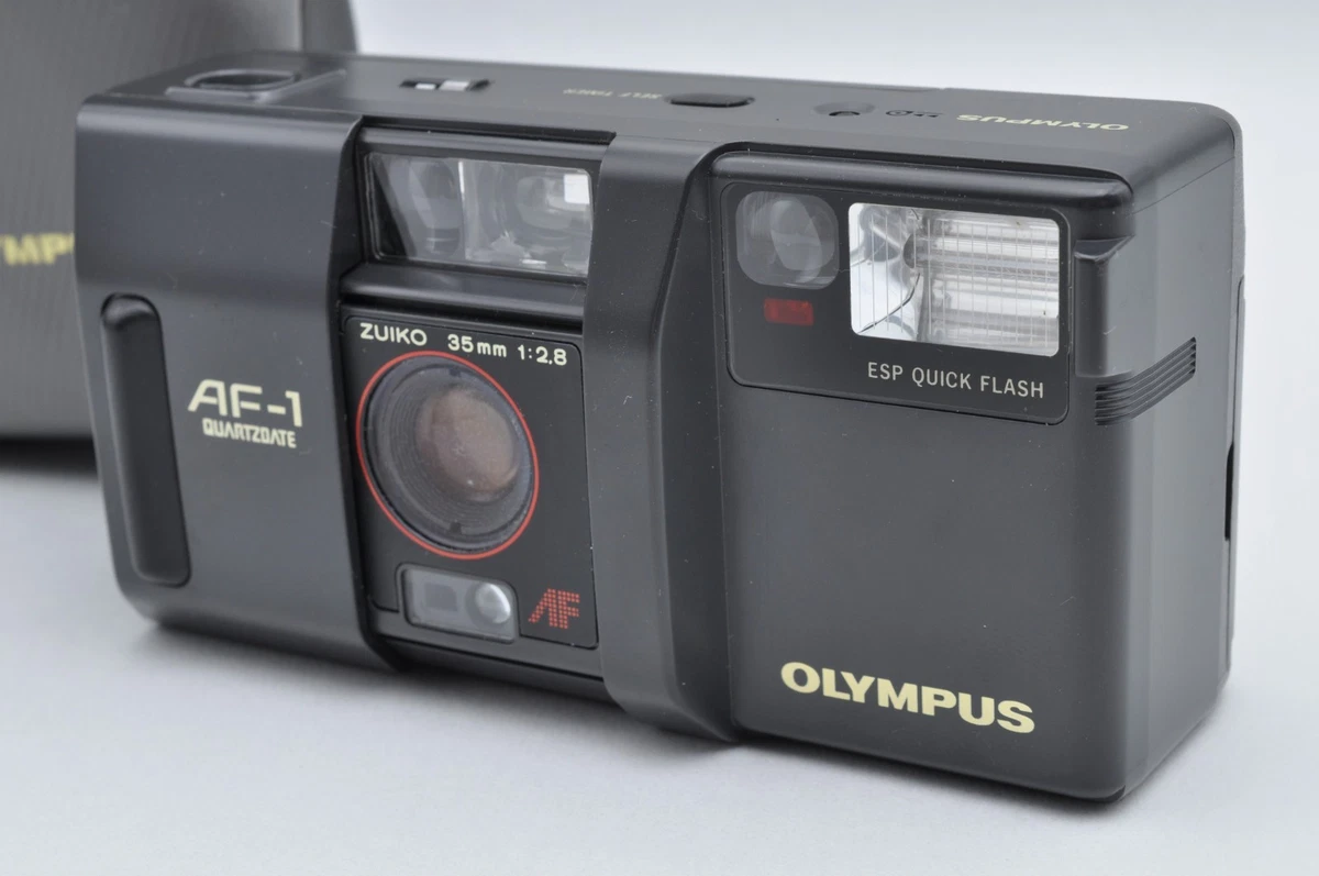 Olympus AF-1 Film Cameras for sale | eBay