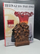 Vintage MCM 2 Syroco Wood Acorn Oak Leaf Bookends Brown