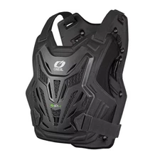 O'Neal Split Lite Chest Protector Black Motocross Offroad Adult PICK SIZE!