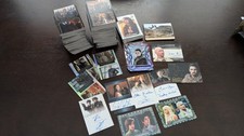 Game of Thrones Trading Card Lot w/ Autos