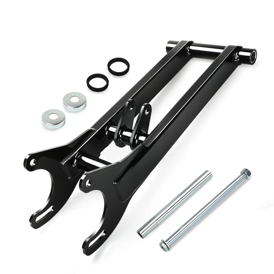 +2" Heavy Duty Extended Chrome Rear Swingarm For Yamaha Banshee 350 YFZ350 87-06 - Image 2 of 4