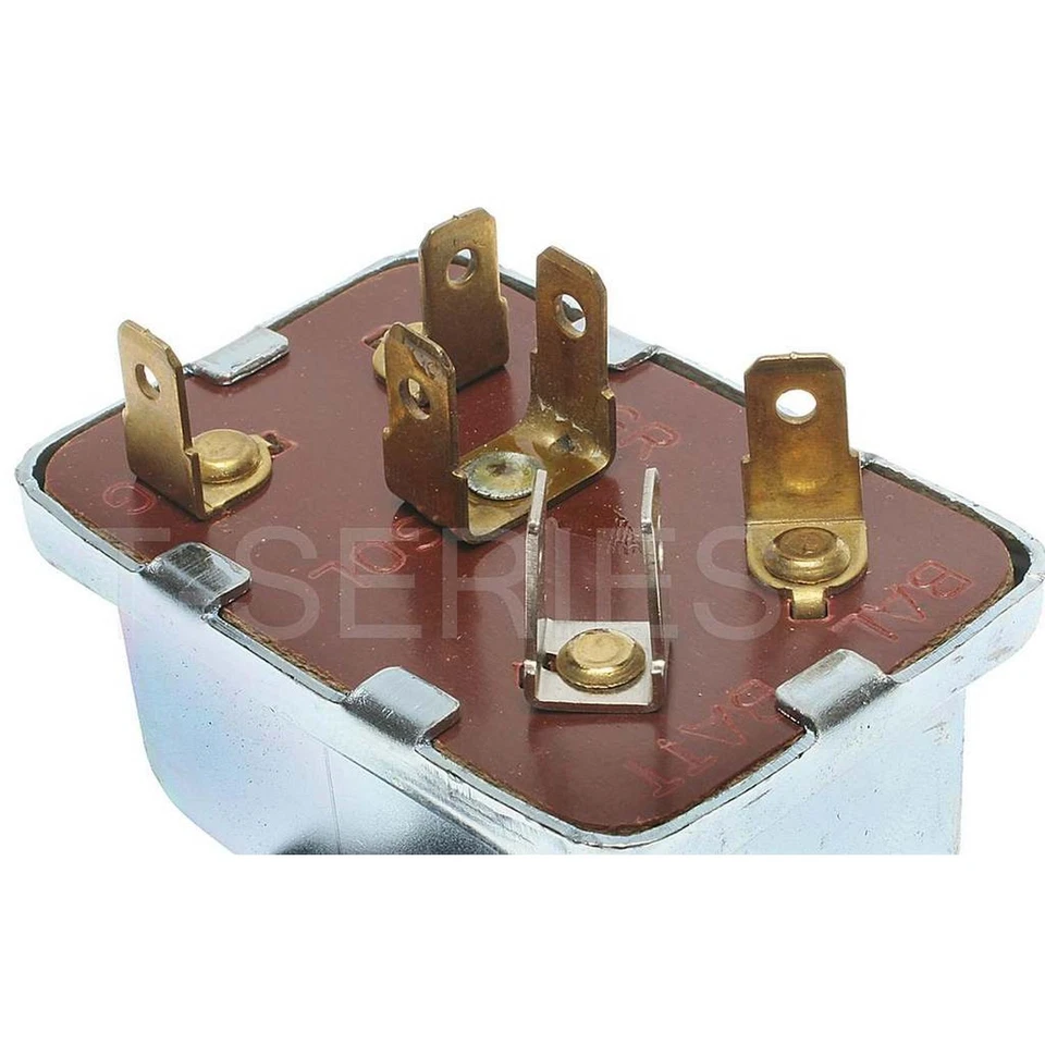 Relé de arranque Standard Motor Products SR112T Foto 2 de 4