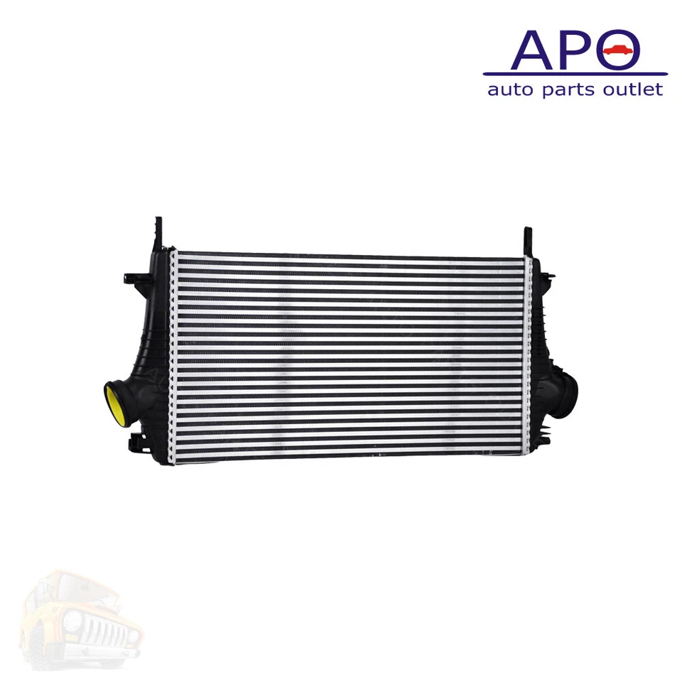 Enfriador de aire de carga intercooler para Buick Regal Saab 9-5 2010-2013 13241751 Foto 3 de 4