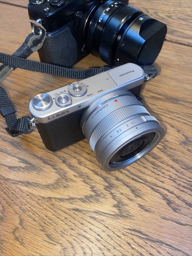 Panasonic Lumix G Leica Dg Summilux 15mm F1.7 Aspherical Lens