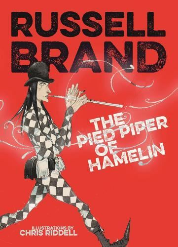 Russell Brand's Trickster Tales: Pied Piper of Hamelin