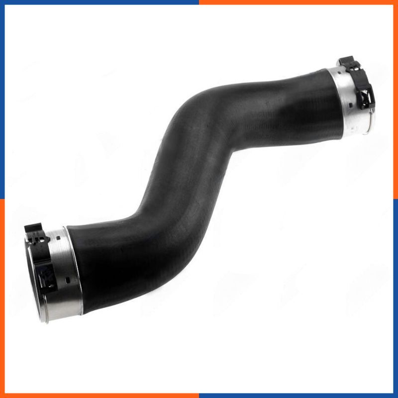 Durite de suralimentation Mercedes-Benz 001-10-27814 manchon d'admission d'air de rechange - 3