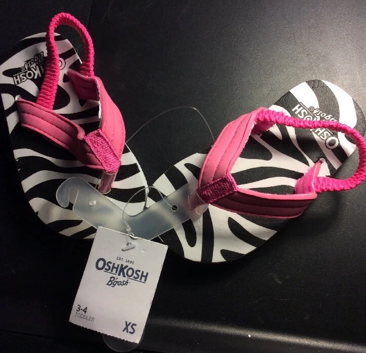 Chanclas Joe Boxer para Niña Plateadas y Blancas Brillantes con Velcro y Rosa Foto 2 de 4