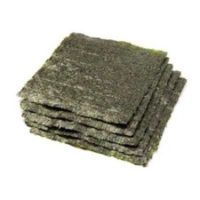 Nori Seaweed Toasted Sheet  10 to 100item  100 Pure Natural Hand Crafted
