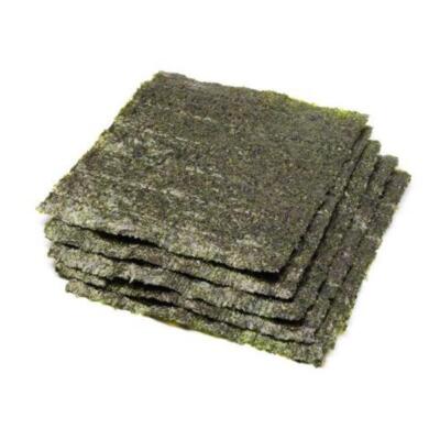 Nori Seaweed Toasted Sheet | 10 to 100item | 100% Pure Natural Hand Crafted