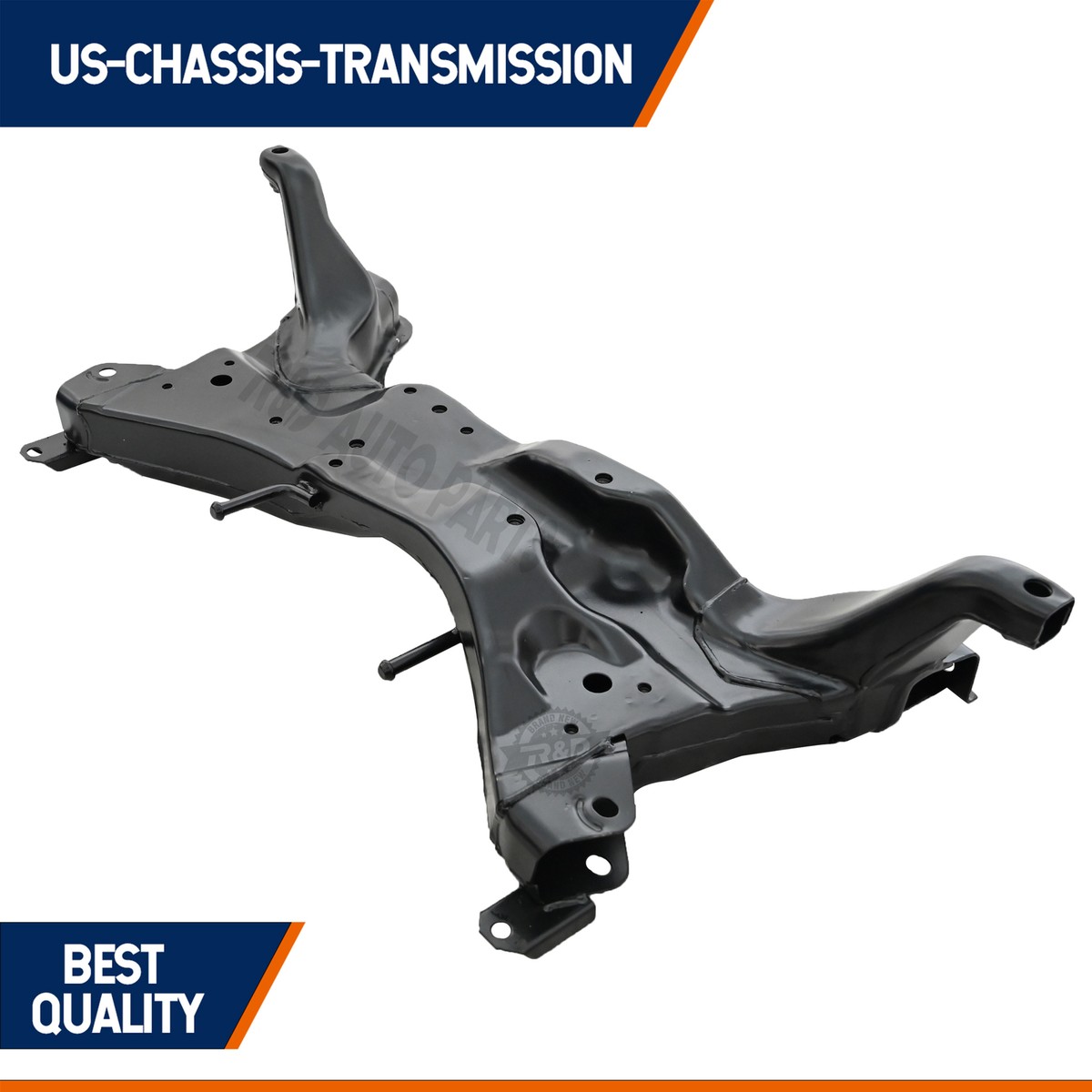fami 2001-2007 Front Subframe Crossmember Cradle Beam for New